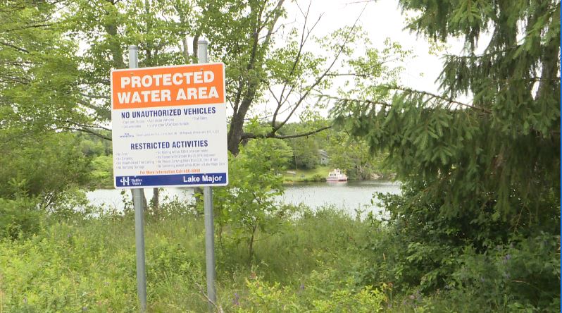 Blue-green algae has been found at the Lake Major water supply, which provides water for over 100,000 customers in HRM. 