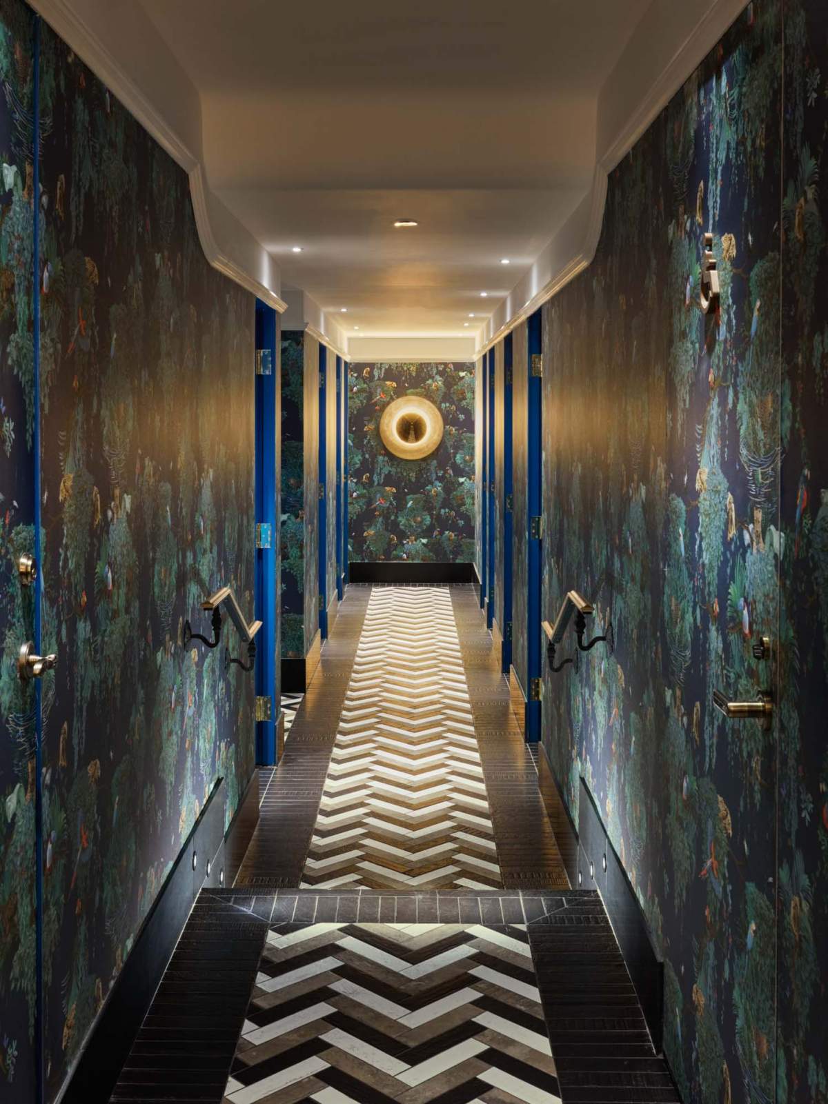 The washrooms at Leña Restaurante in Toronto have been nominated in the Cintas Canada 2020 Canada’s Best Restroom contest.