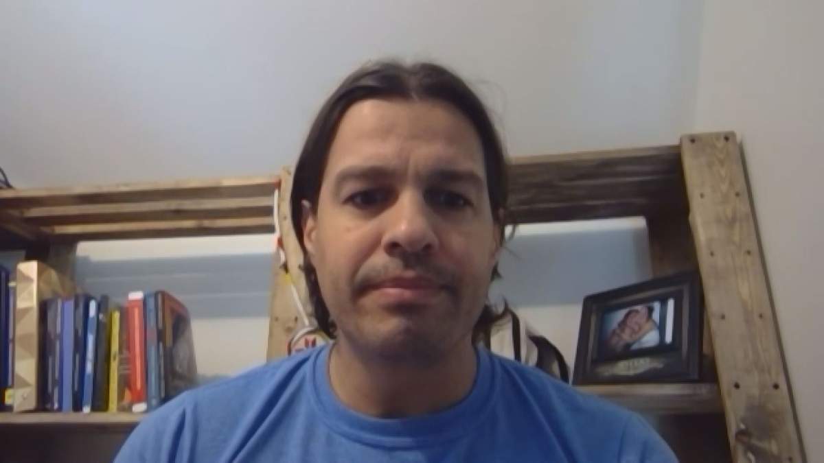 Listuguj First Nation [Que.] Chief Darcy Gray says N.B. Premier Blaine Higgs gave two target dates to ease restrictions between two Quebec regions: July 17 and August 1