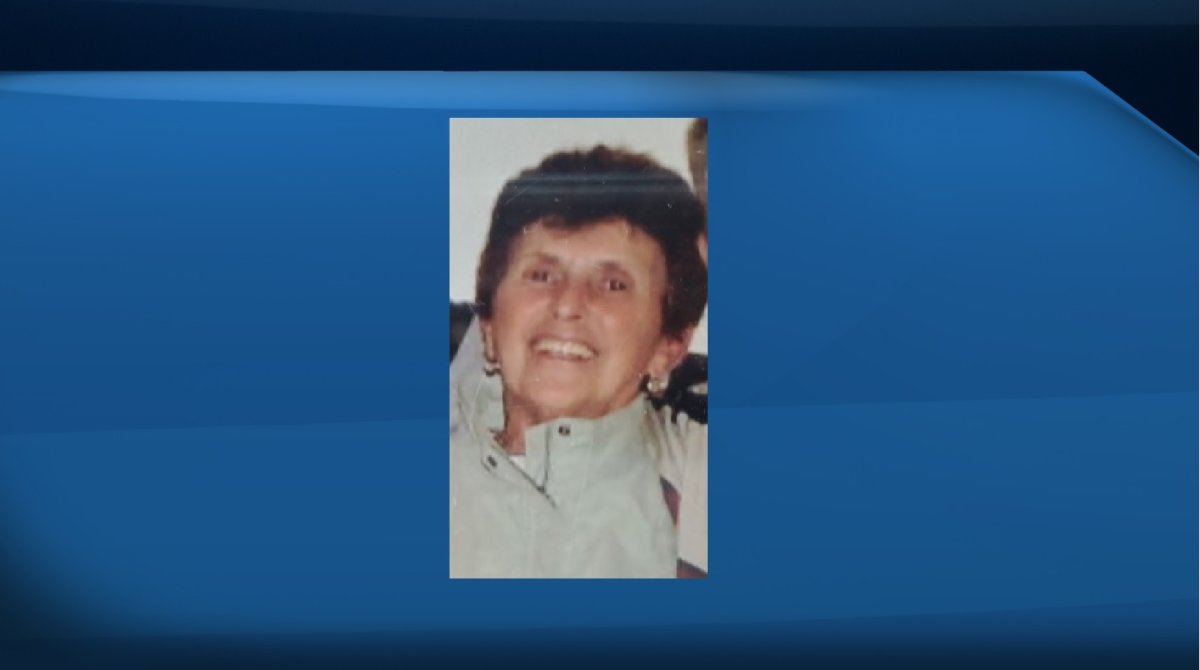 Police are requesting the public’s assistance in locating missing 82-year-old Mariette McCrossin from Dartmouth. 