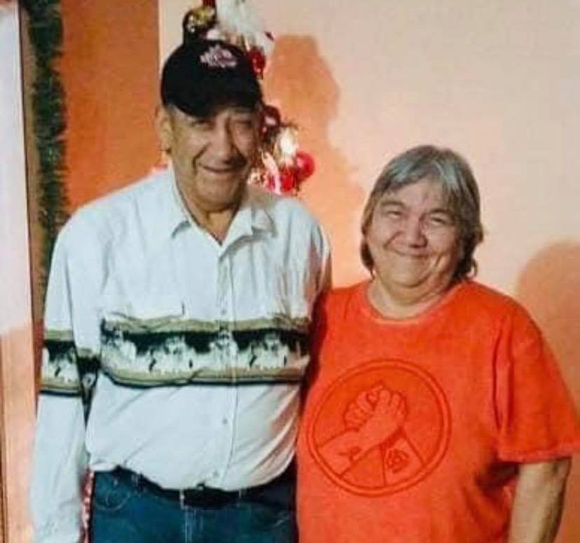 Walter and Doreen McLean were together for 54 years.