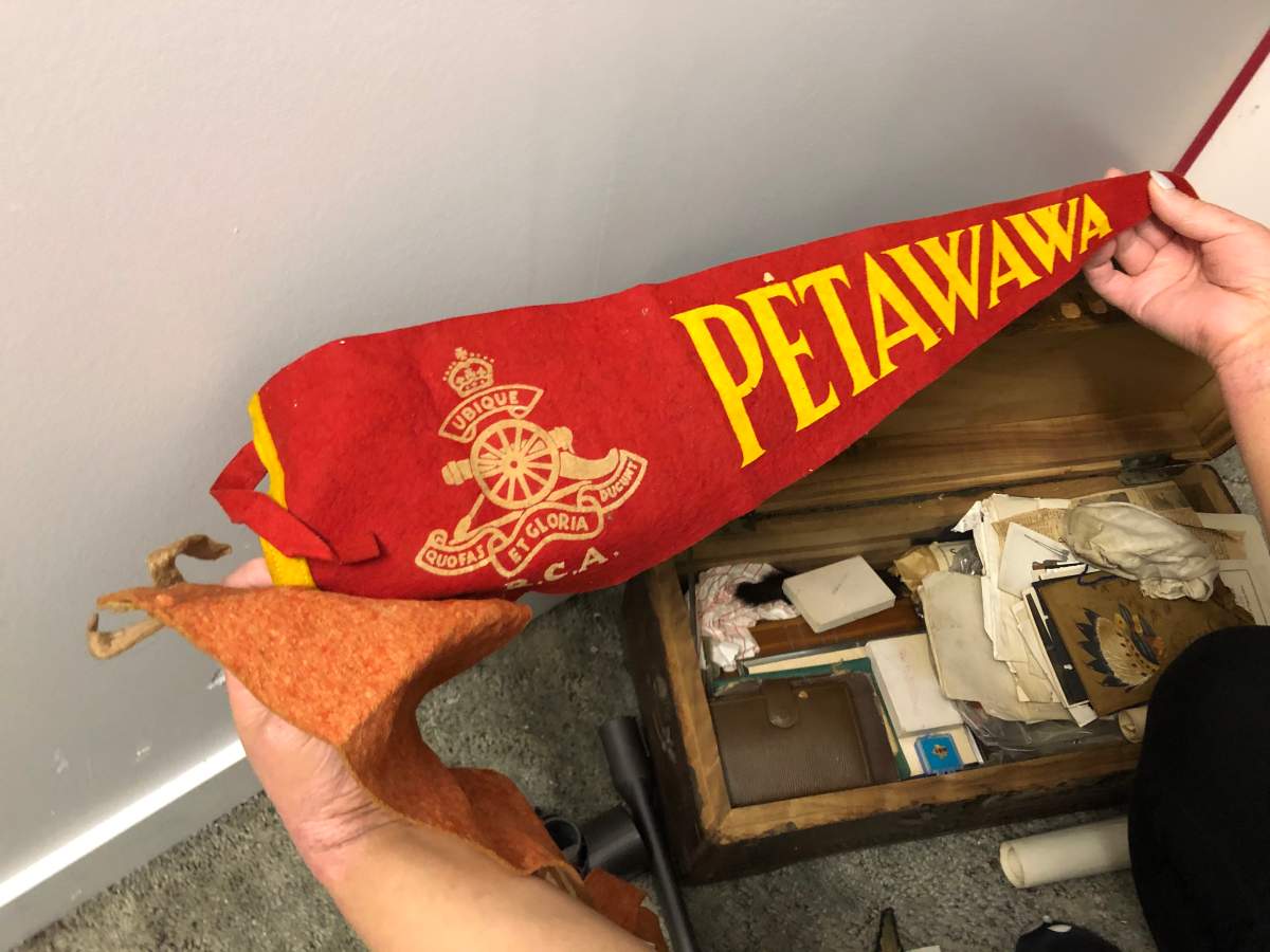 Kayla and Antonio Papalia