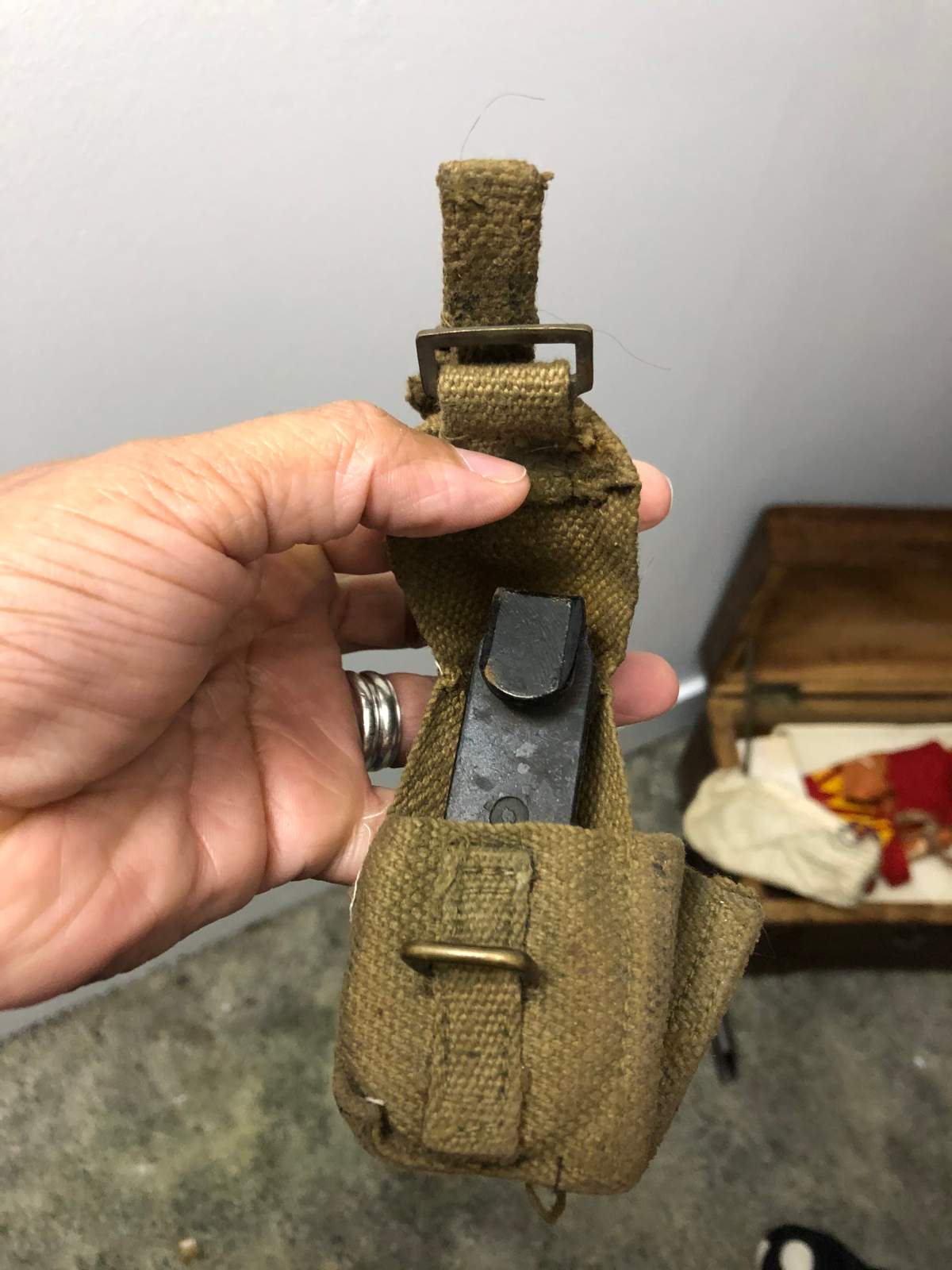 Kayla and Antonio Papalia