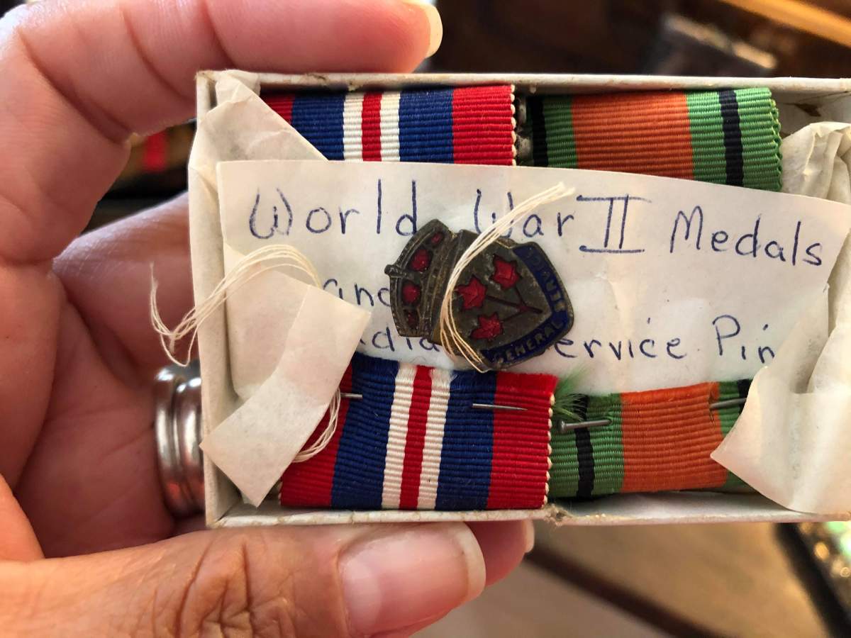 Kayla and Antonio Papalia