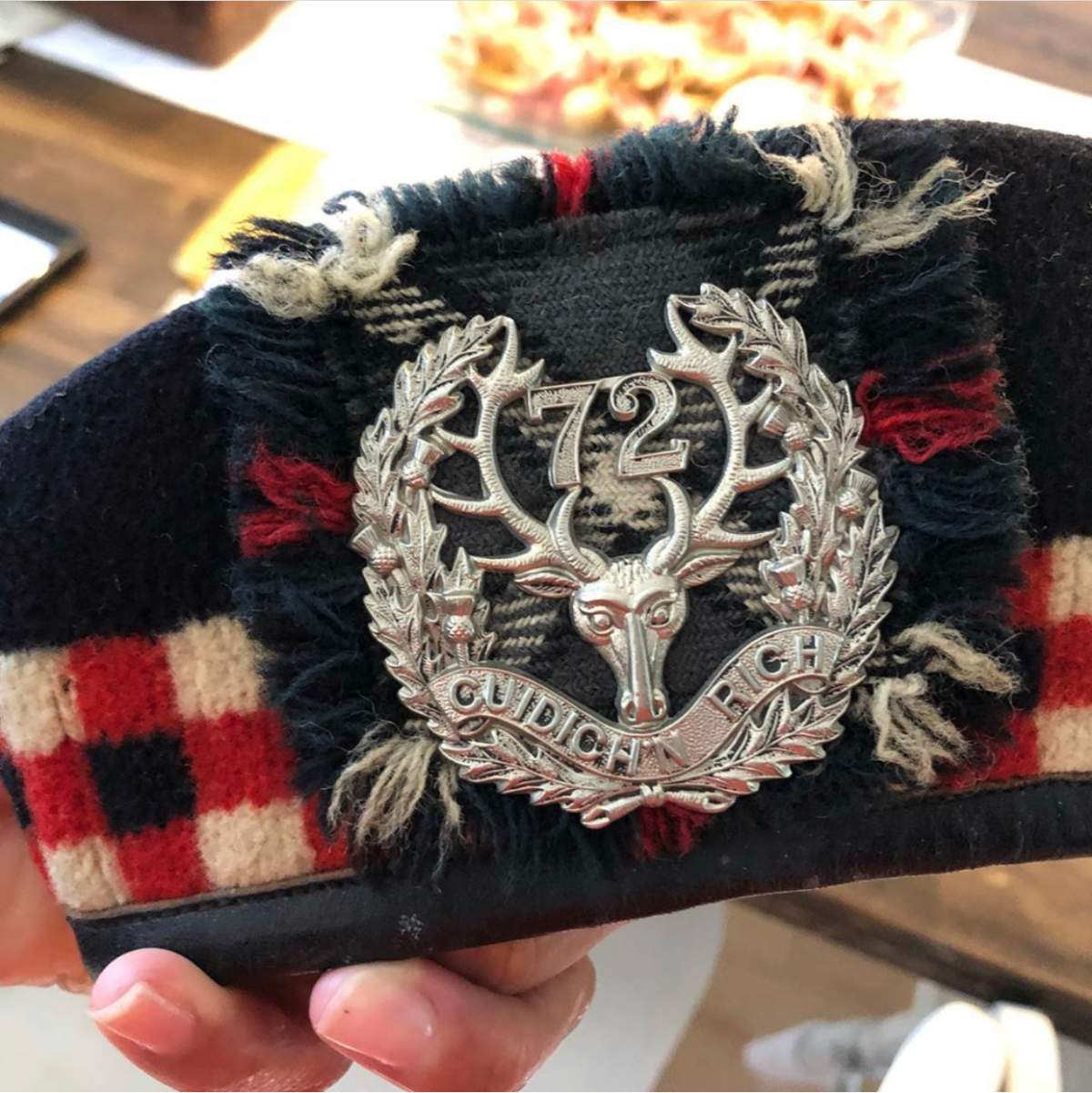 B.C. couple finds war medals, photos in hidden ‘Jumanji treasure chest’ - image