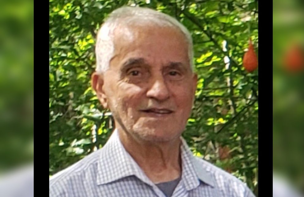 Guelph police are asking for the public's help in locating a missing 83-year-old man.