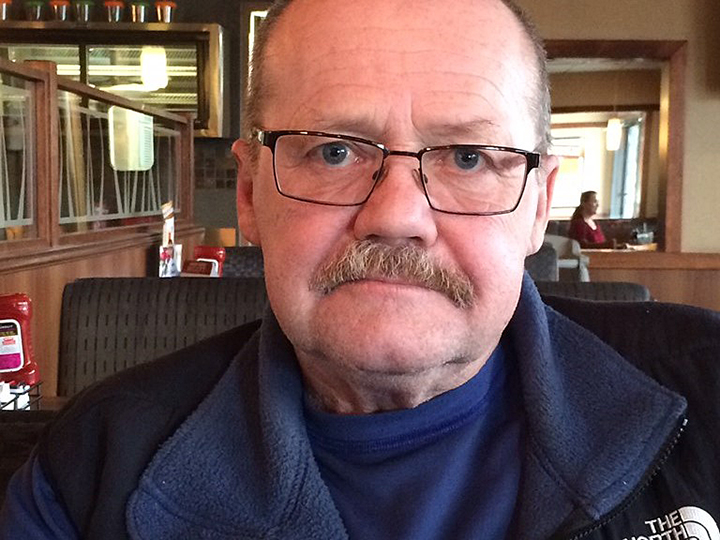 Police in the Okanagan say Lake Country resident David Anthony Jenken was last seen on June 28, 2020.