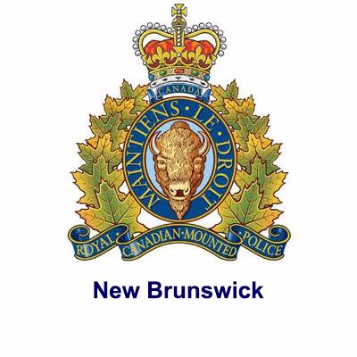 Logo for the New Brunswick RCMP.