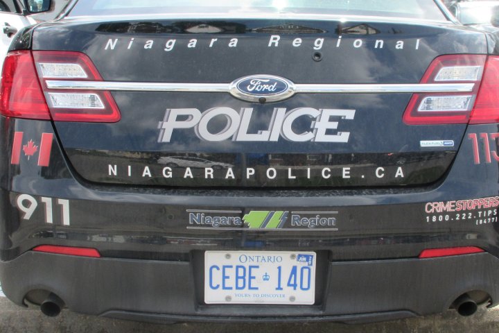 Driver charged in fatal Niagara-on-the-Lake crash