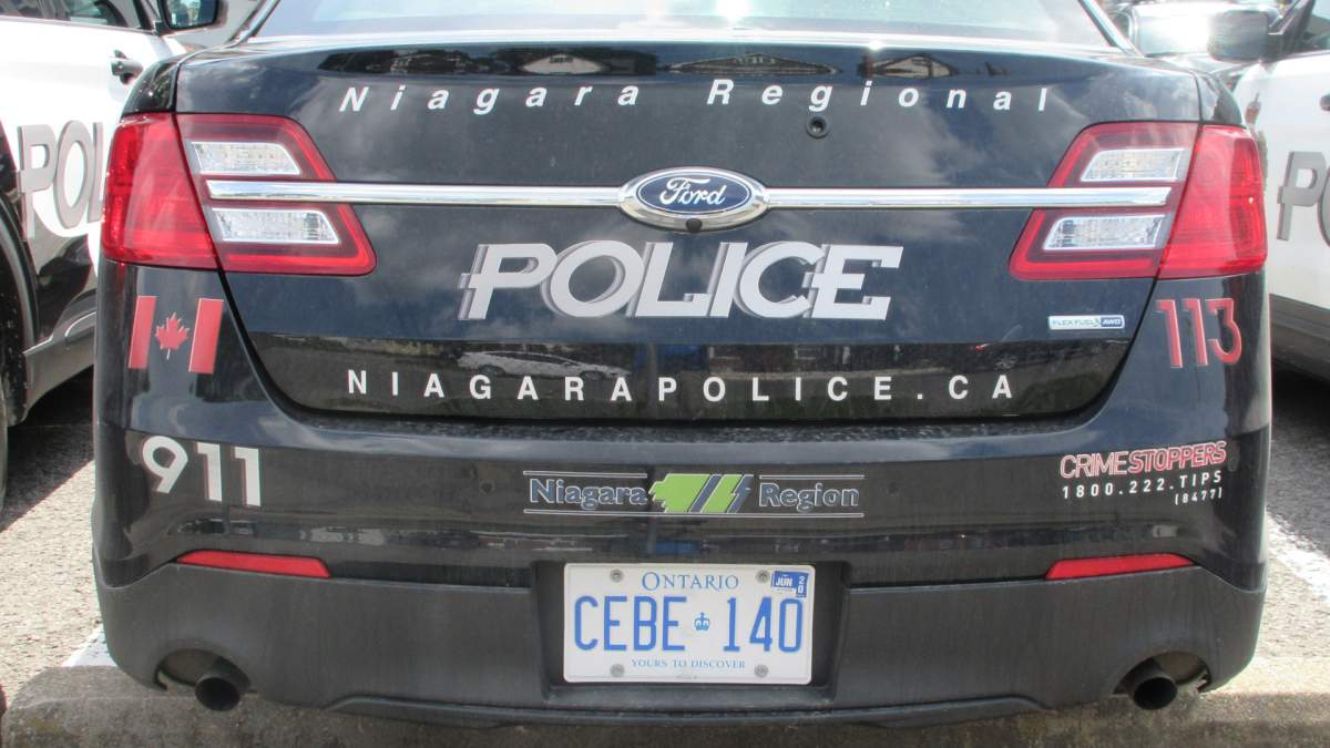 Niagara police say one person died and a pair of children were sent to hospital following a fire at a Wainfleet, Ont. home Feb. 9, 2023. 