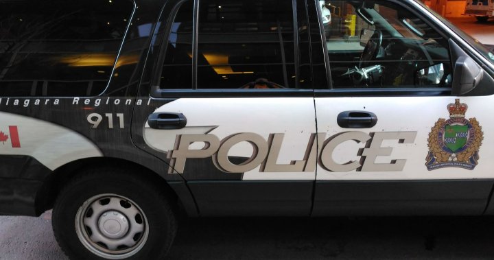 多伦多地区男子在尼亚加拉地区涉嫌“暴力”入室抢劫面临指控