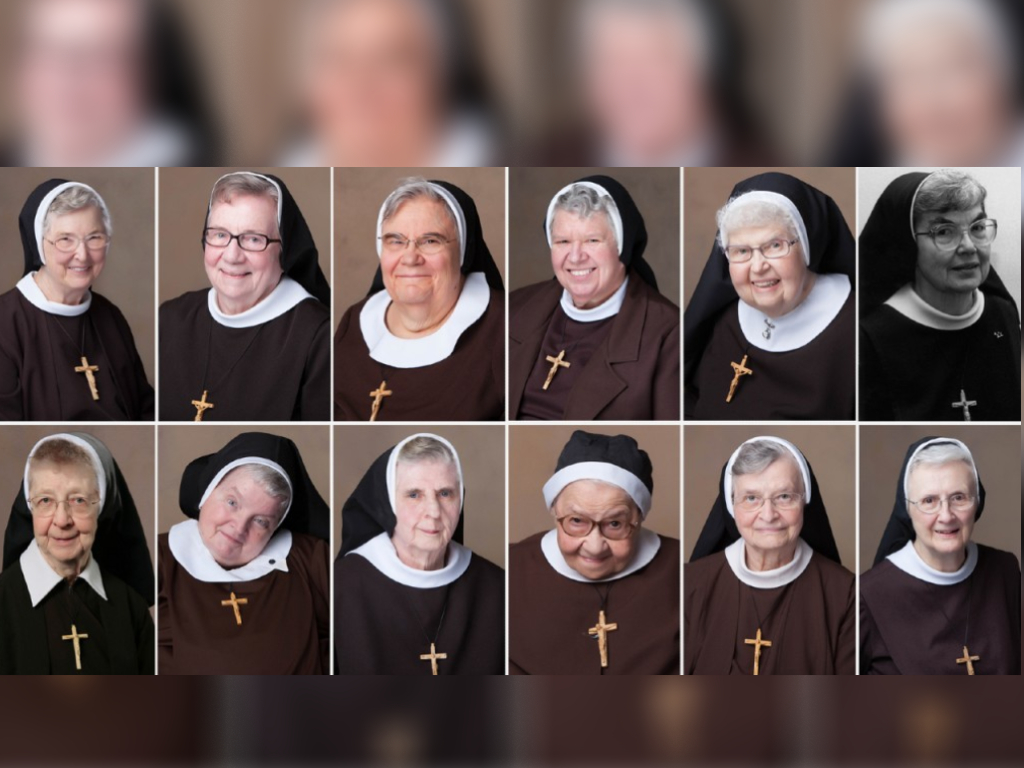 A convent outside Detroit lost 13 nuns to the novel coronavirus.