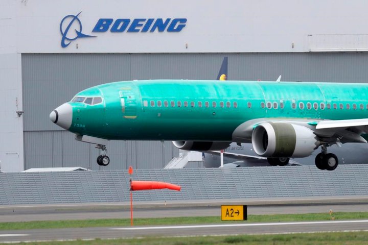 Boeing defends decisions on development of 737 MAX cockpit system tied to fatal crashes