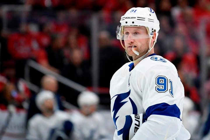 Hextall on Hockey: Tampa Bay Lightning captain Steven Stamkos remains sidelined during Cup run