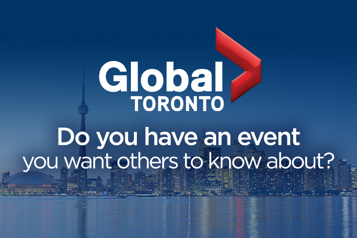 Submit an Event to Global News #YourGTA - image