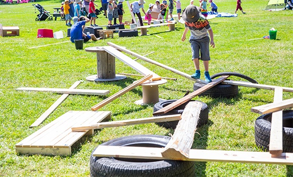 The study says there is evidence of the COVID-19 outbreak having a negative impact on the movement and play behaviours of children and youth.