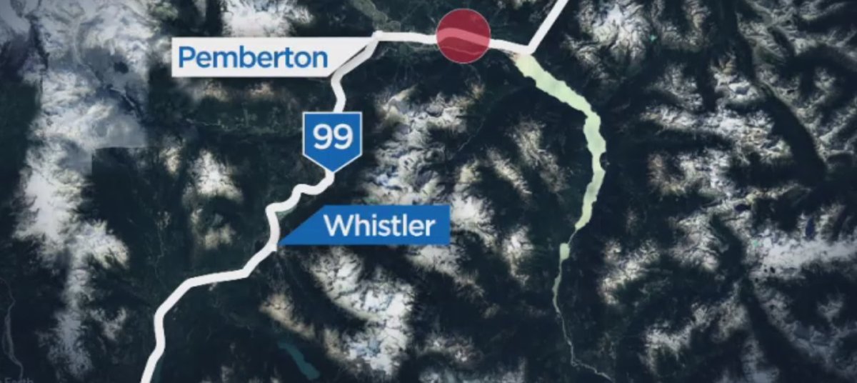 Several people are in hospital after a serious multi-vehicle crash on the Sea to Sky highway Sunday afternoon... the third such multi-vehicle crash in as many weeks on Highway 99.