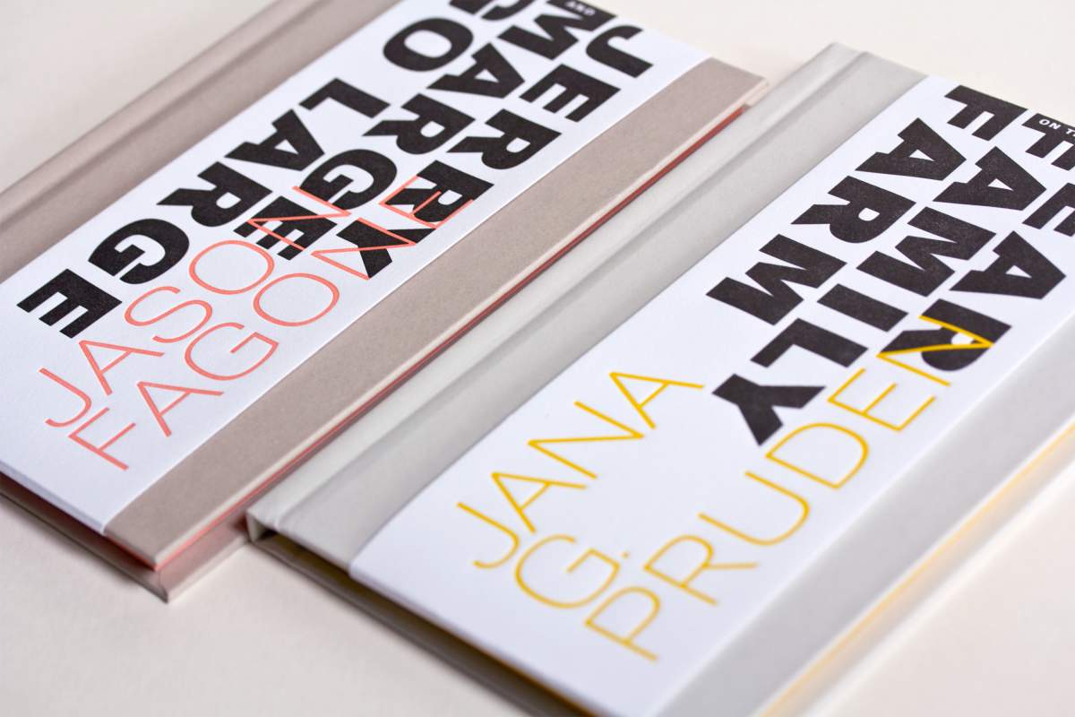 Books published under The Permanent Record Series.