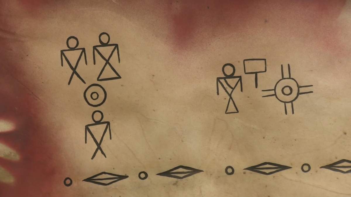 The Urban Society for Aboriginal Youth unveiled “Women’s Count” at Calgary Police Service headquarters on Thursday, July 23, 2020.