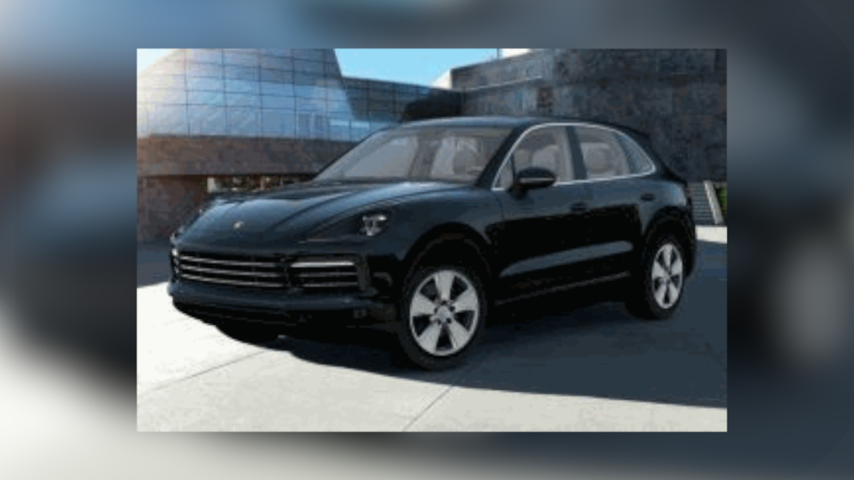 Hamilton police believe a black 2019 Porsche Cayenne, stolen on July 18,  may have been abandoned on the Mountain. 