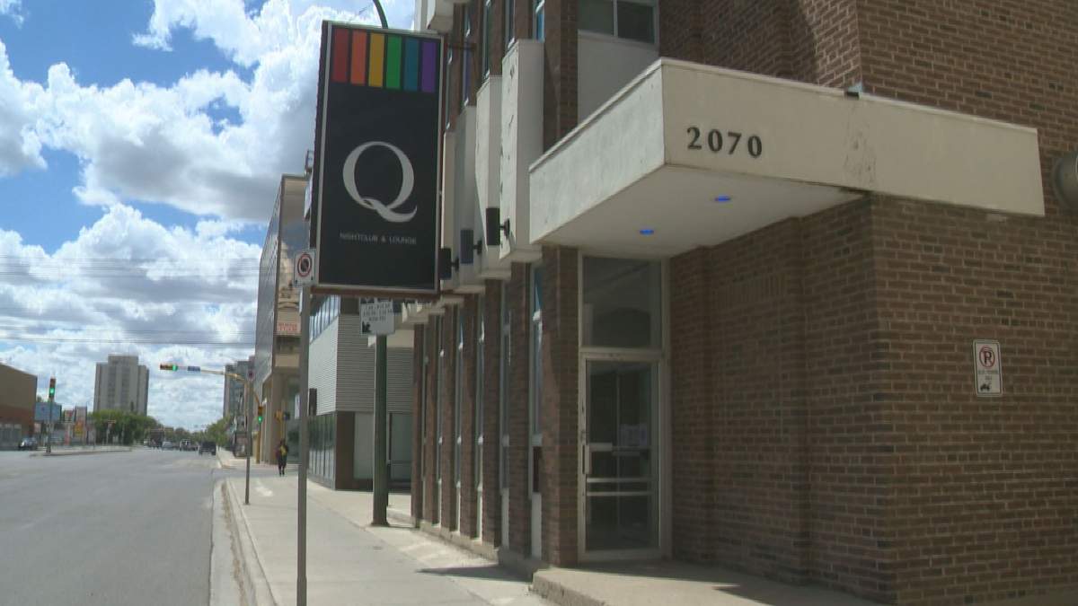 Regina's Q Nightclub set up a GoFundMe campaign to help offset expenses incurred during the pandemic. 