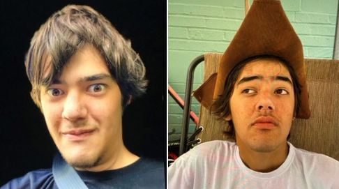 If you see Quinn, you are asked to call 911 and stay with him.