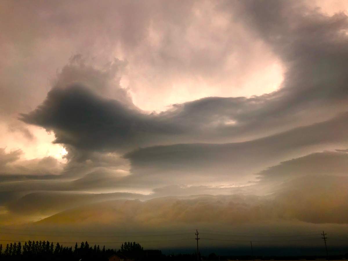 Birds Hill Park, Manitoba.