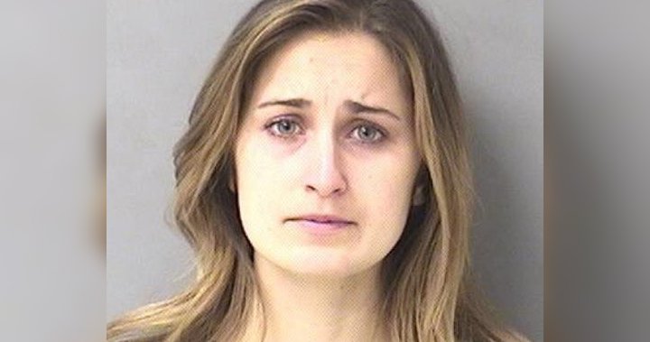 Nudist Pageant Blog - Ex-Miss Kentucky gets prison time for pressing teen to swap nude photos -  National | Globalnews.ca