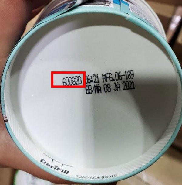 Daiya dairy-free ice cream recalled in B.C., Alberta because it contains dairy - image