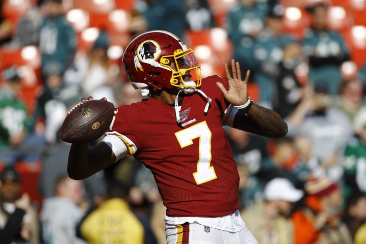 Renaming the Redskins: Four New, Nonracist Names and Logos for D.C.'s NFL  Team - Bloomberg