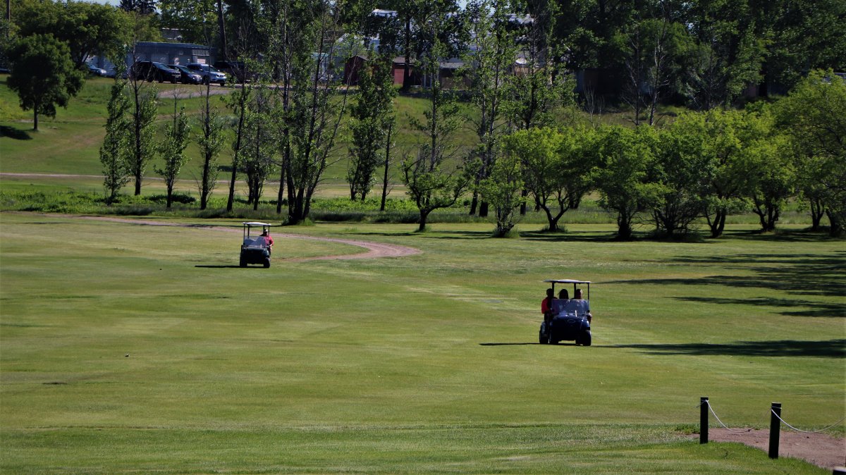 After a long winter, Regina’s golf season is finally here - image