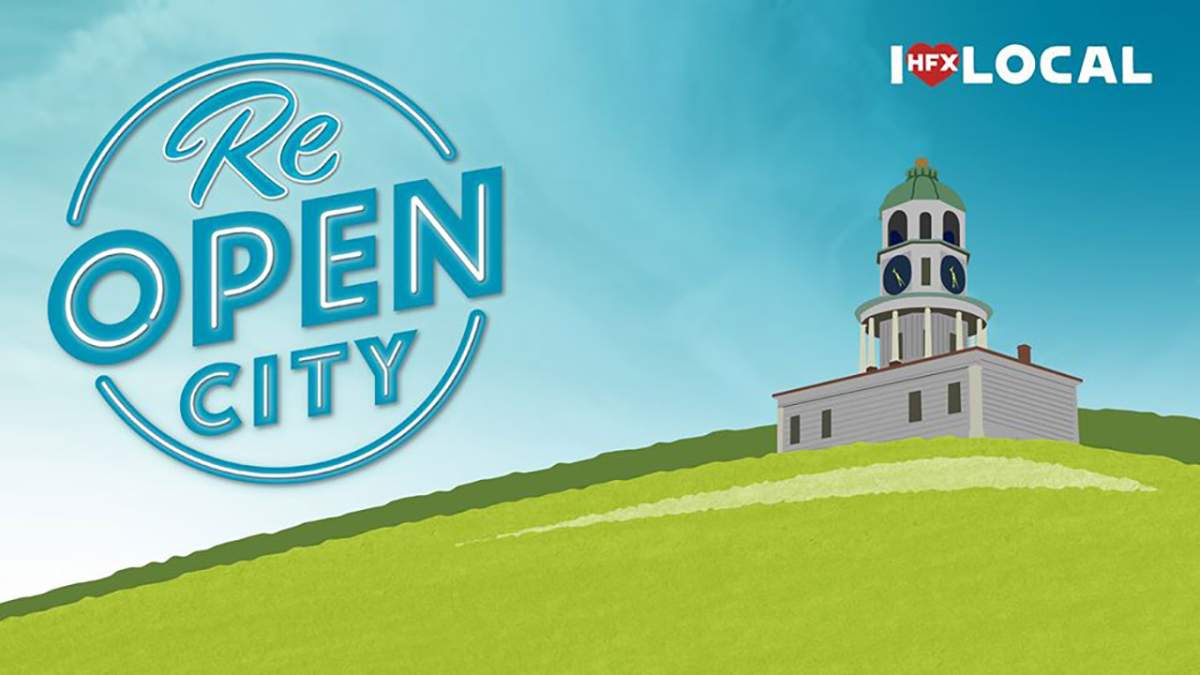Re-Open City 2020 - image