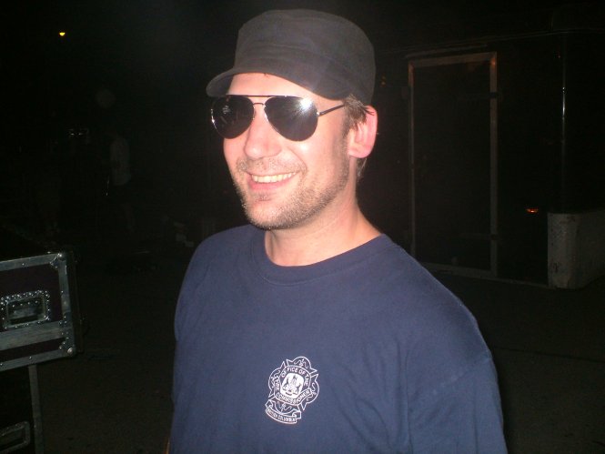 Friends and colleagues are remembering former Matthew Good Band bassist Rich 'Rock' Priske.