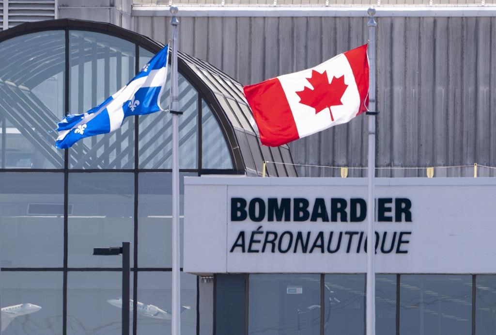 Bombardier Sees Profit In Q4 As Demand For Business Jets Soars ...