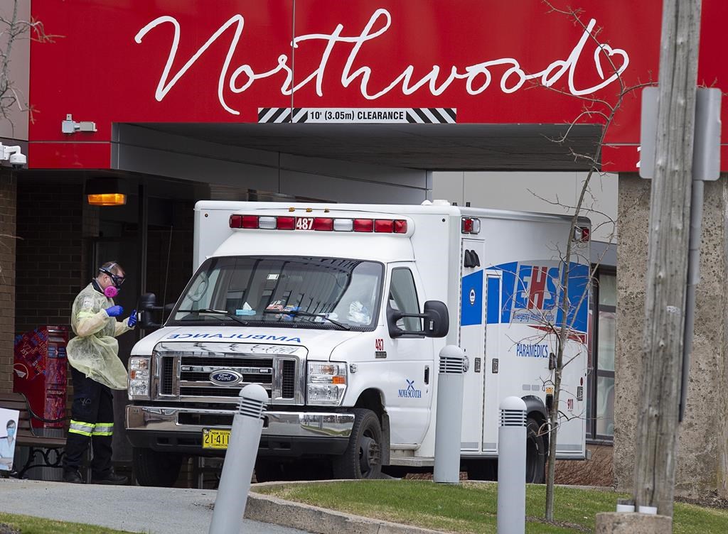 Staff Member At Northwood Facility In Halifax Tests Positive For COVID   Rjb10572819 2 