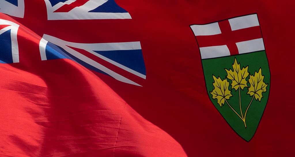 "The best flags are distinct and inclusive. Ontario’s is neither," the petition read.