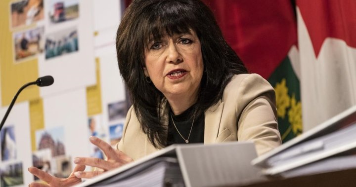Ontario auditor general to release report of environmental audits