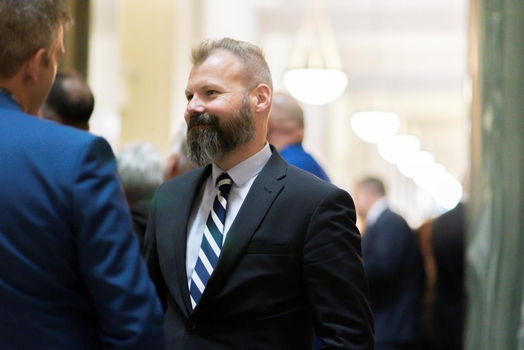 Saskatchewan Minister of Education Dustin Duncan said there are 27,000 school-aged children who remain unvaccinated.