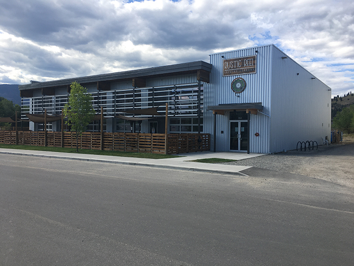 Rustic Reel Brewing in Kelowna says it has decided to temporarily close because of coronavirus concerns.