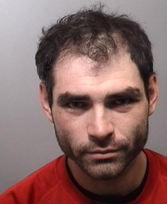 OPP are looking for Carleton Place resident Shane Sabourin, who they believe to be armed and dangerous.
