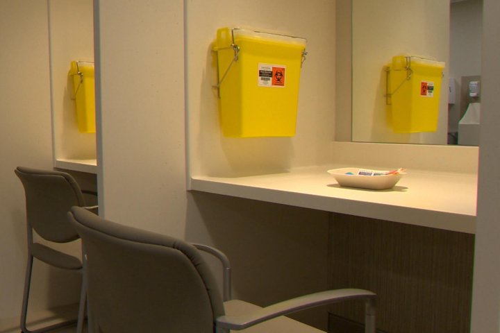 Alberta talking with social agencies about opening overdose prevention sites