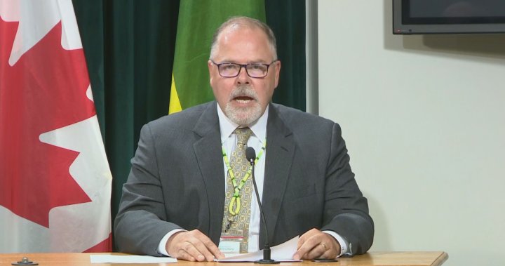 CEO Otoritas Kesehatan Saskatchewan mengundurkan diri, CEO sementara bernama