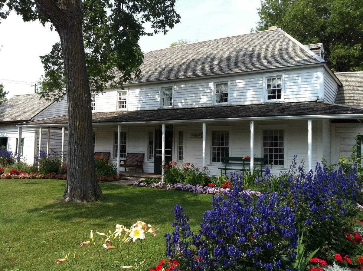 Seven Oaks House Museum