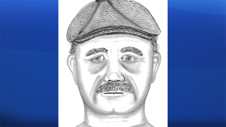 Calgary police have released a composite sketch of a man believed to have sexually assaulted a young female employee of a businesses. 