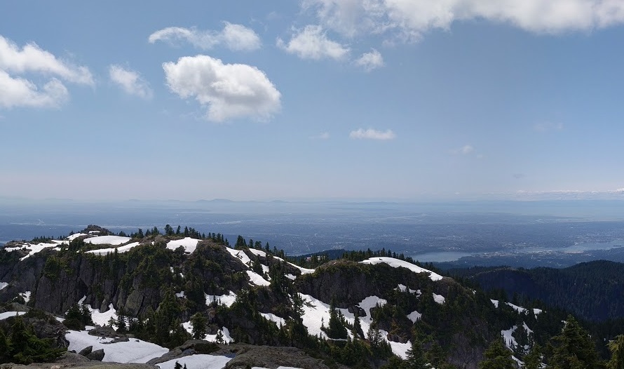 Mount Seymour Provincial Park is one of six parks included in the new day pass program.