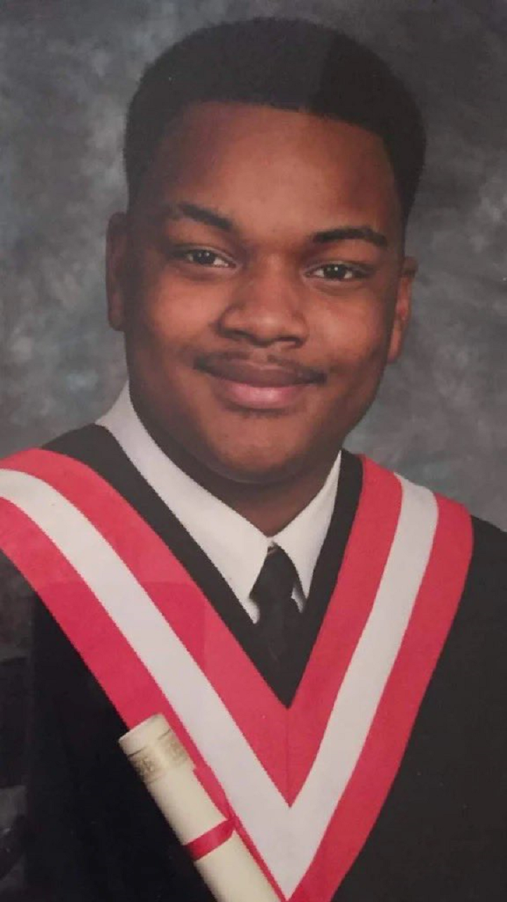 A photo of 20-year-old Mohamed Sow.