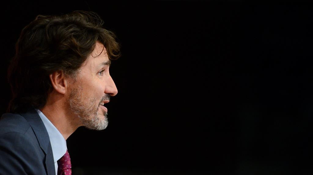 Prime Minister Justin Trudeau.