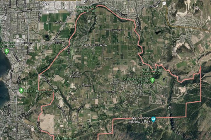 Over 2,000 properties in Southeast Kelowna have had their boil water notice lifted.