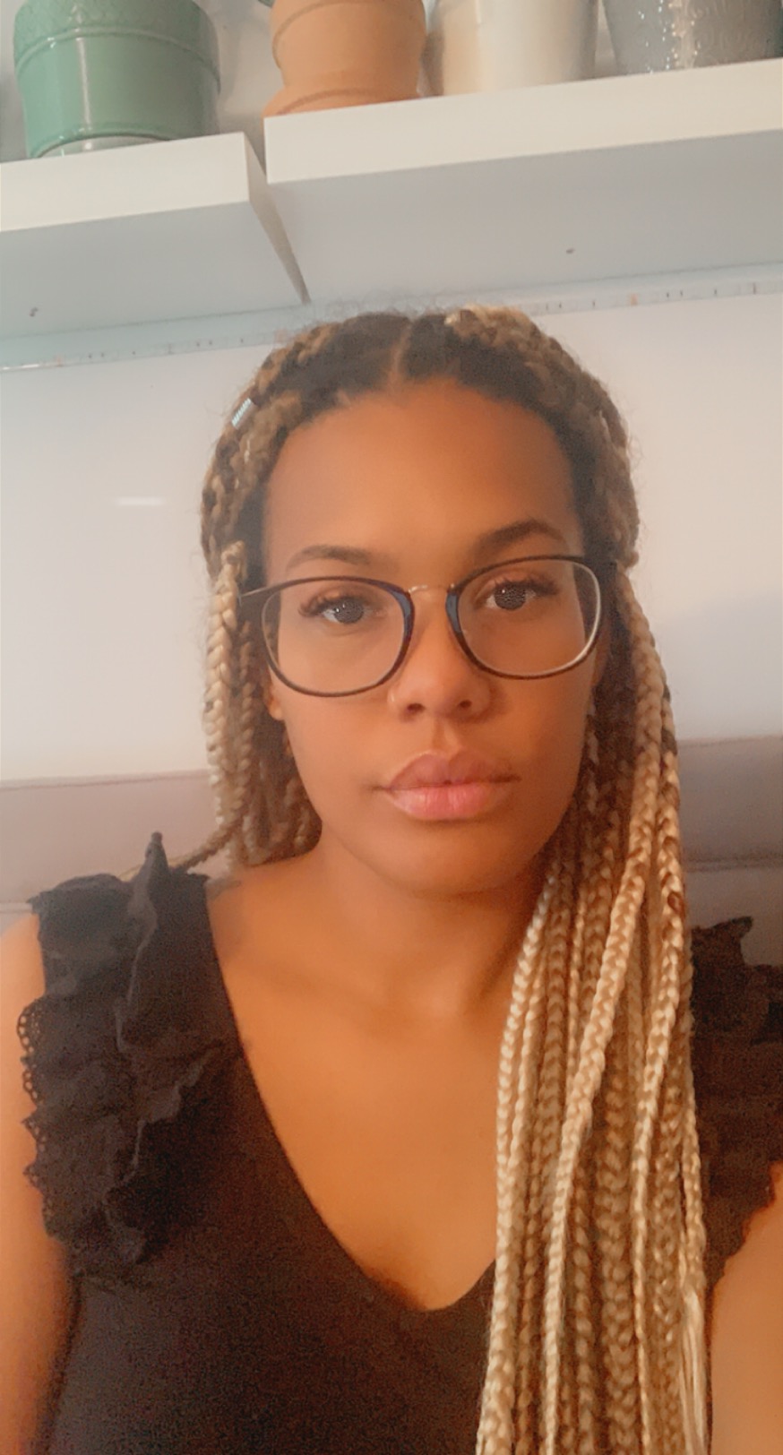 Tamara White says she experienced anti-Black racism while working at a Kingston military organization.