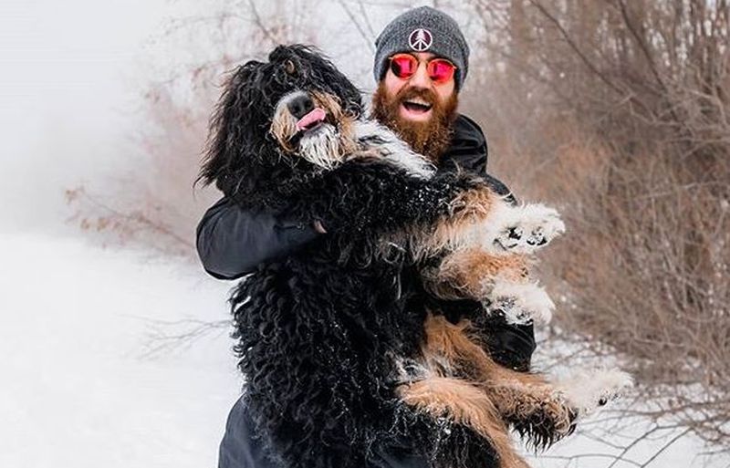 Saskatoon police say Tanner Afseth, 25, is no longer missing.